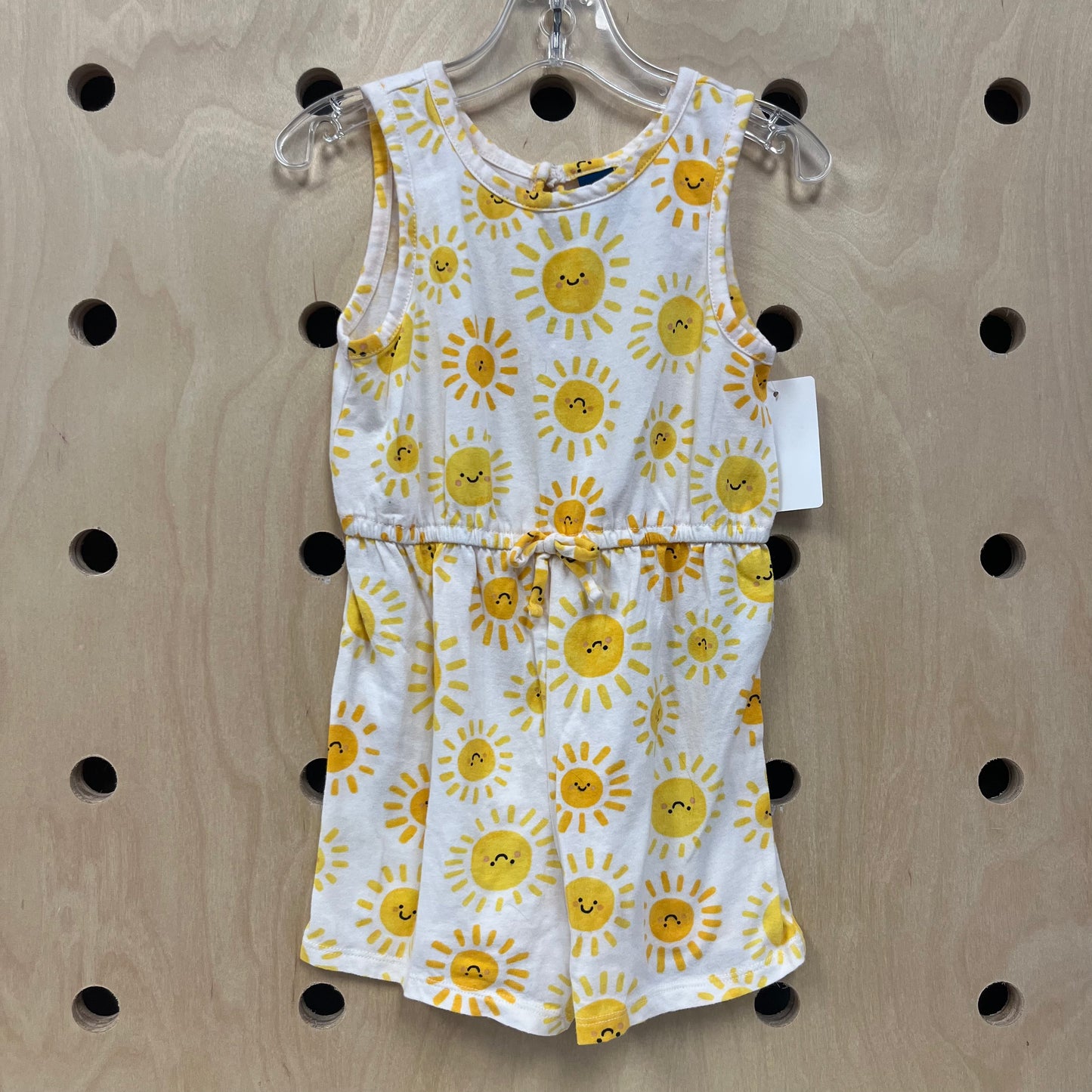 Sunshine Romper