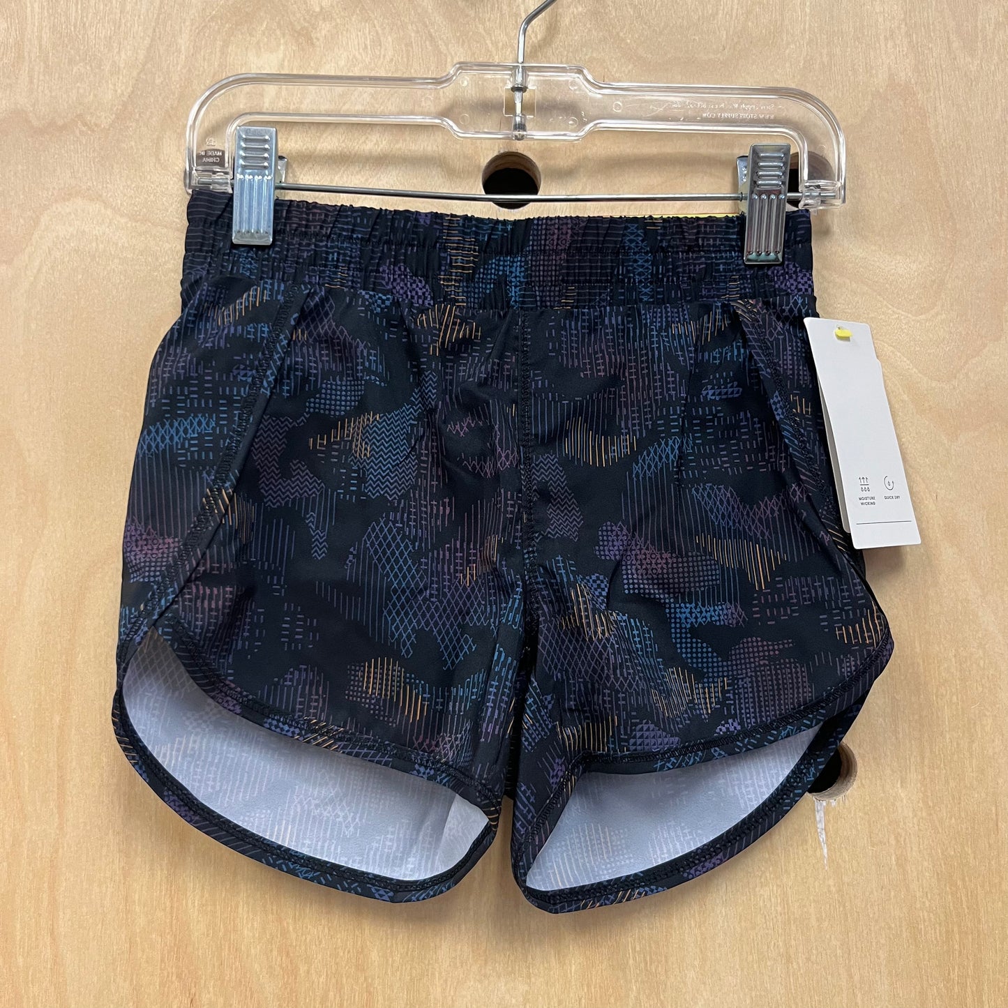 Black Running Shorts NEW!