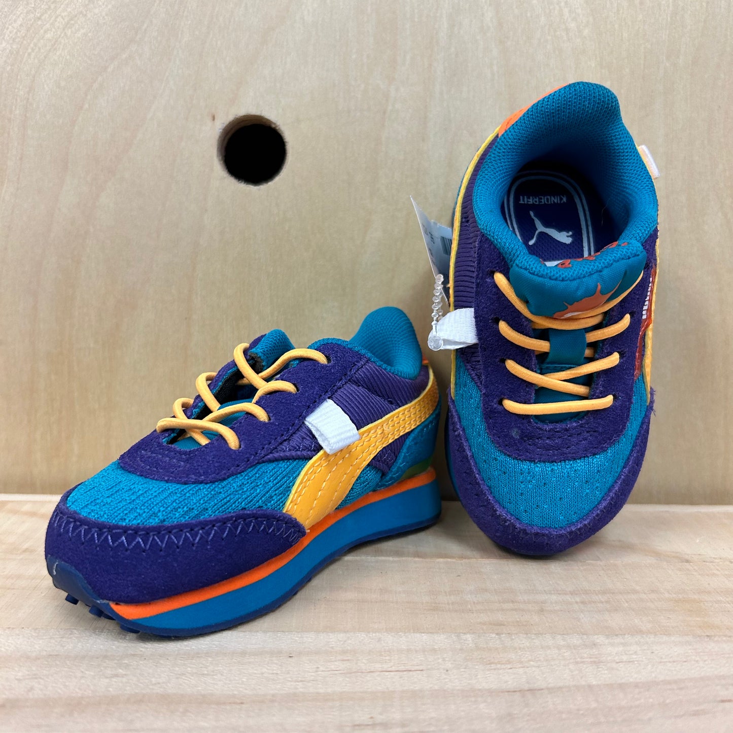 Rug Rats Edition Sneakers