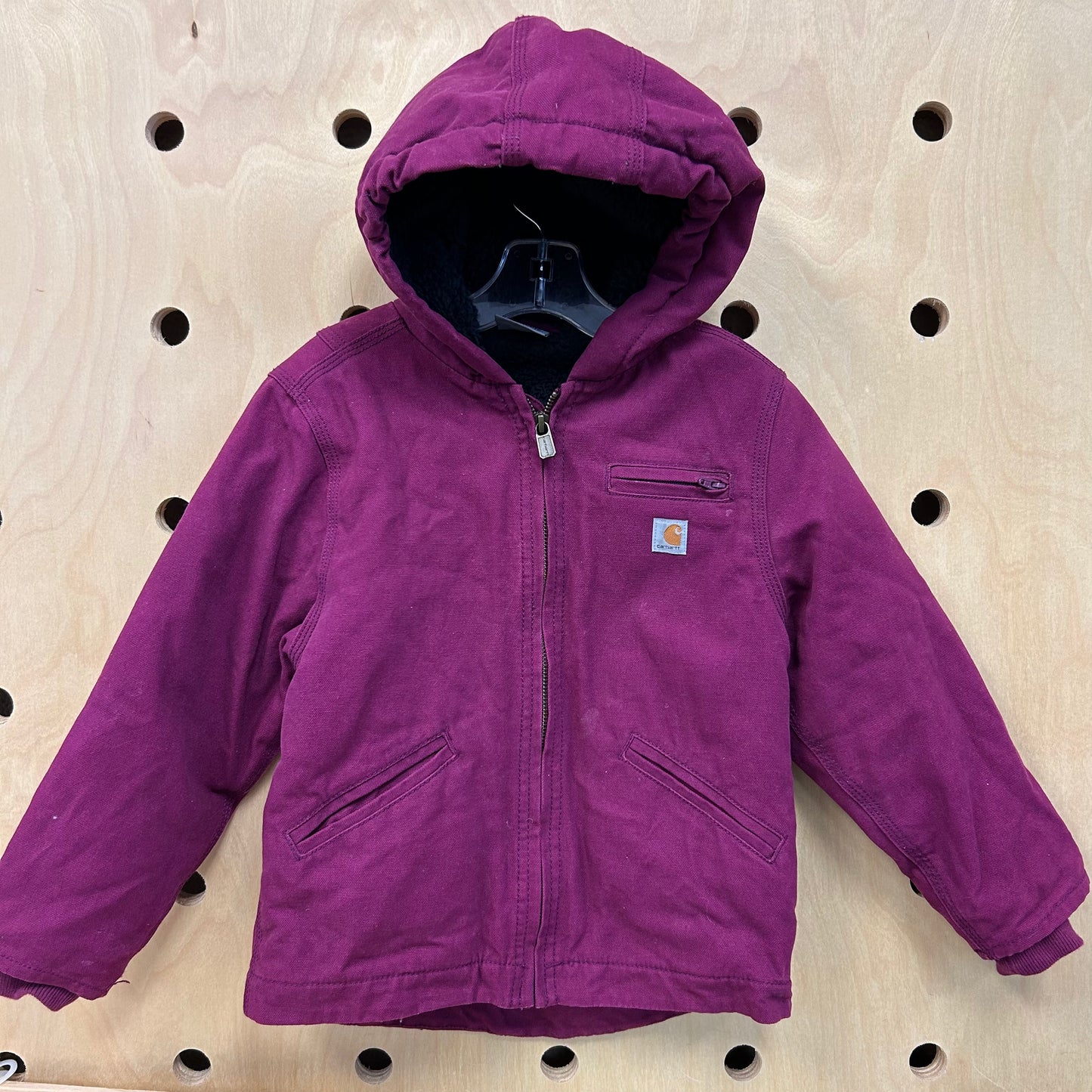 Violet Lined Jacket