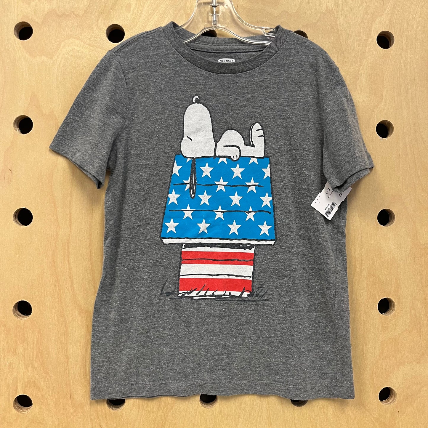 Snoopy Patriotic Tee