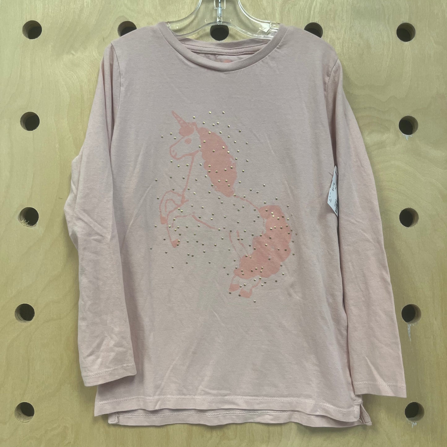 Pink Unicorn Tee