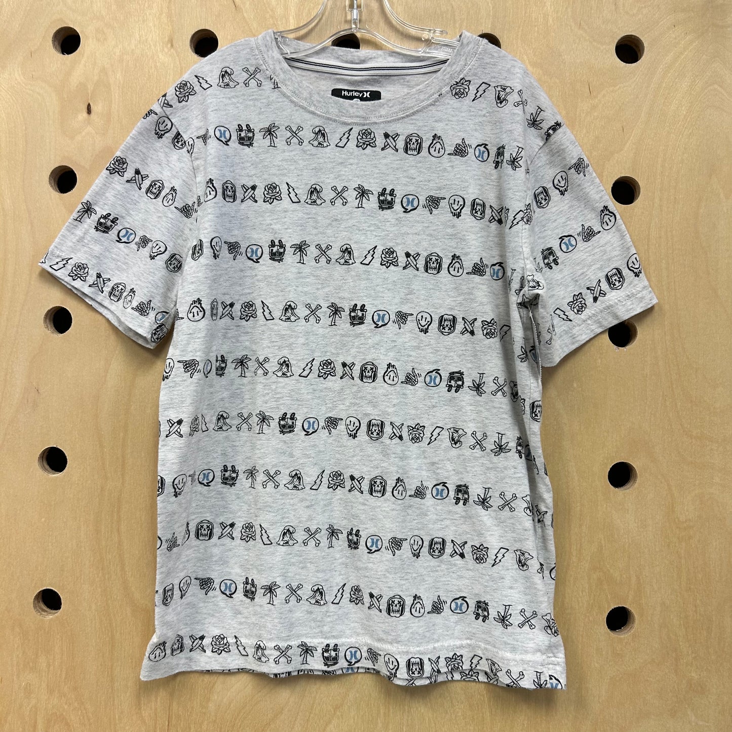 Grey Kook Surf Tee