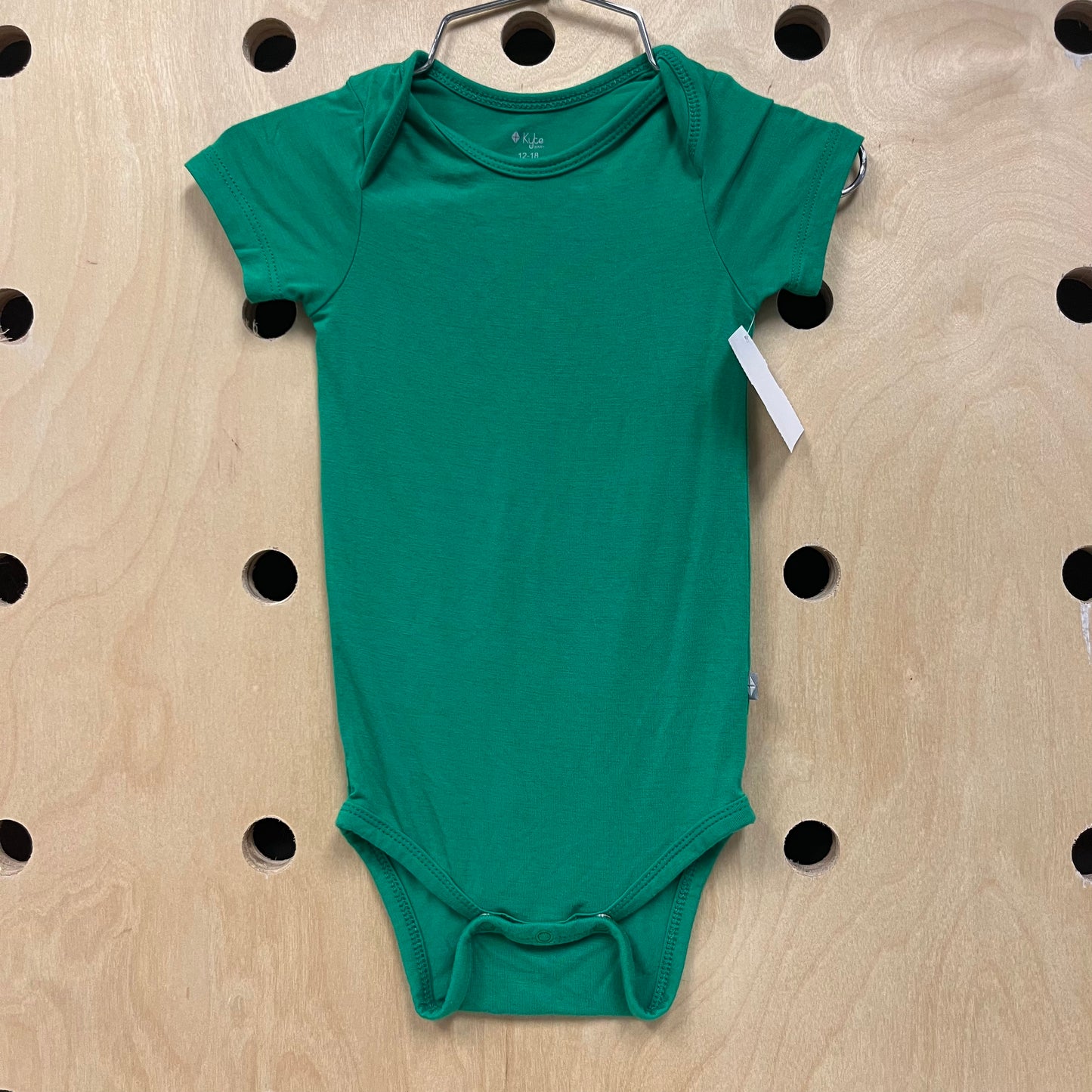 Kelly Green Bodysuit