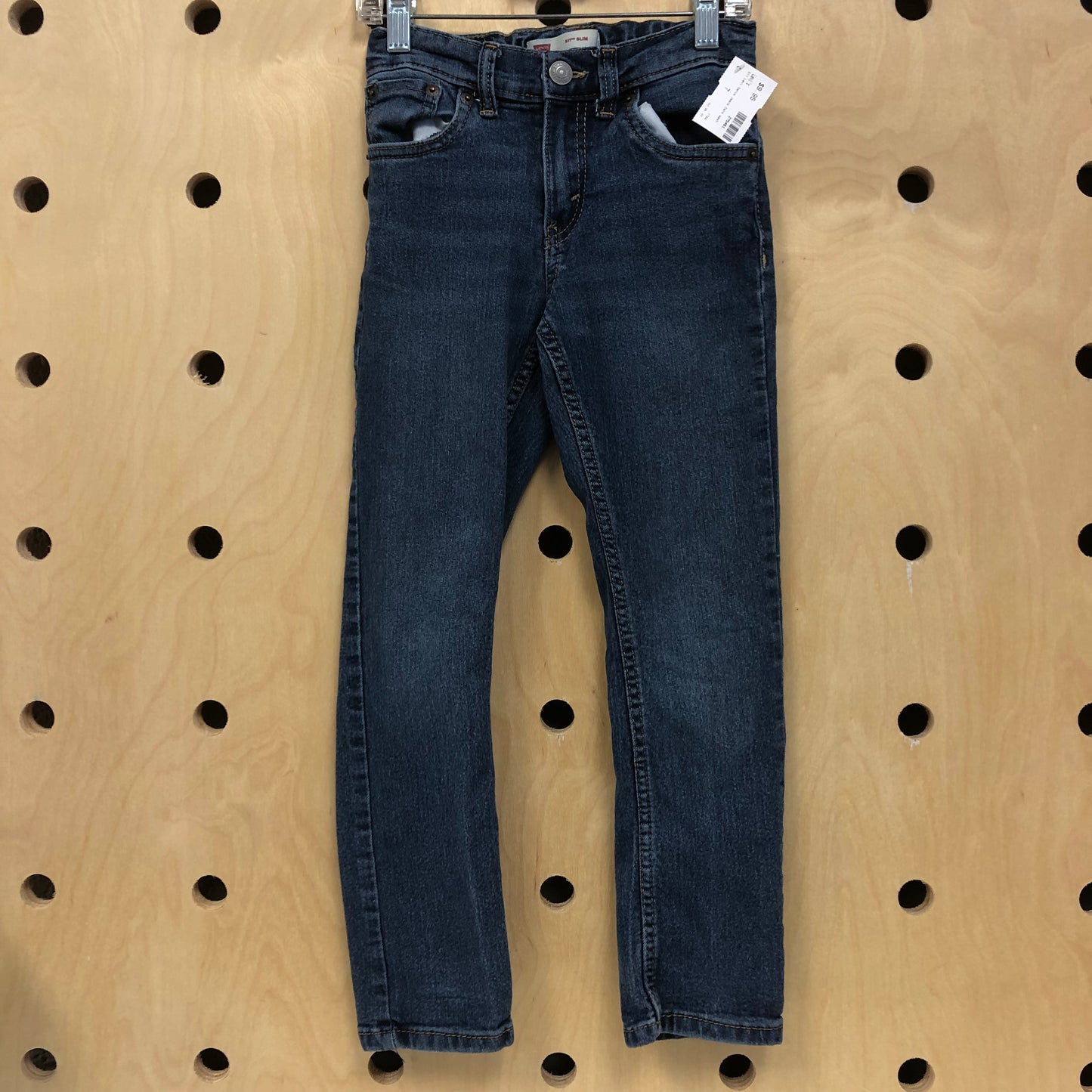 511 Levi Denim Jeans Dark Wash