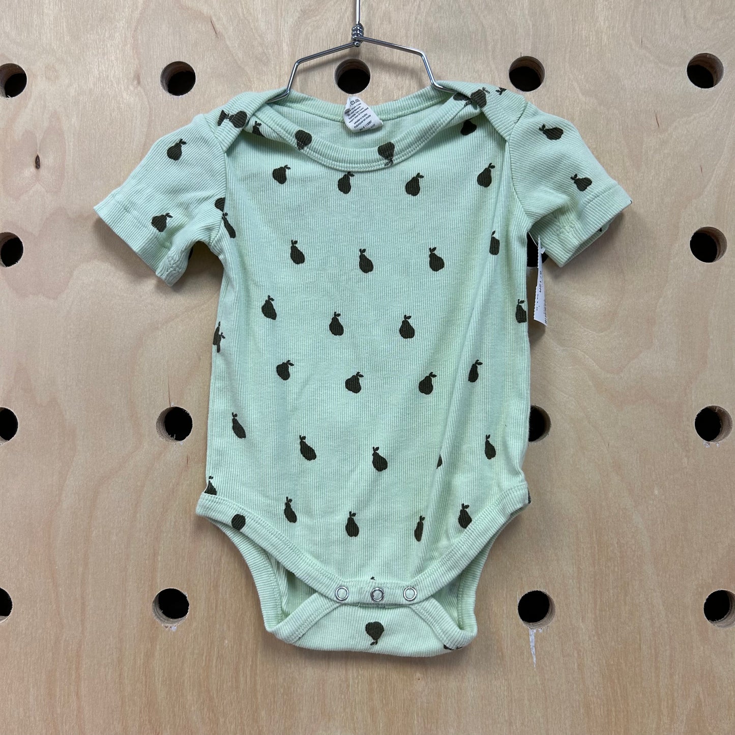 Green Pear Bodysuit