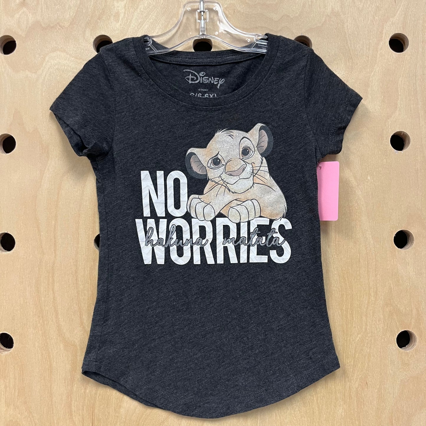 No Worries Simba Tee