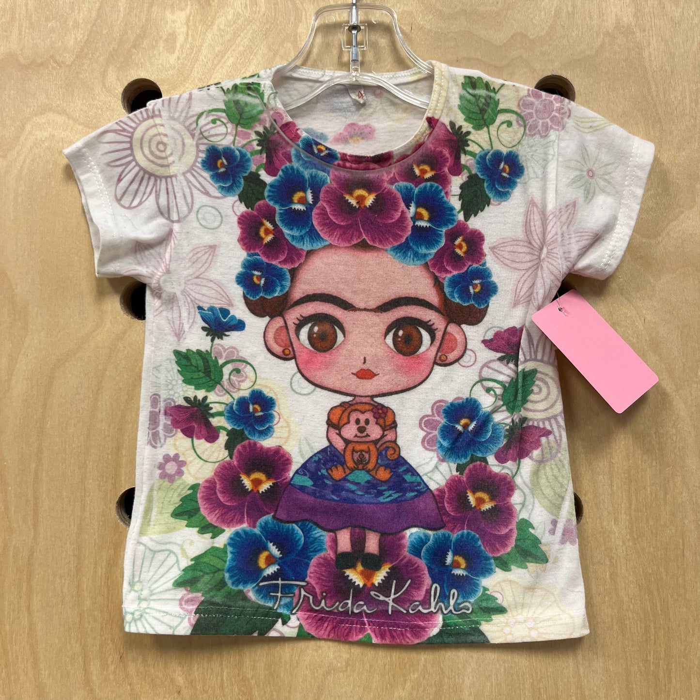Frida Kahlo Tee