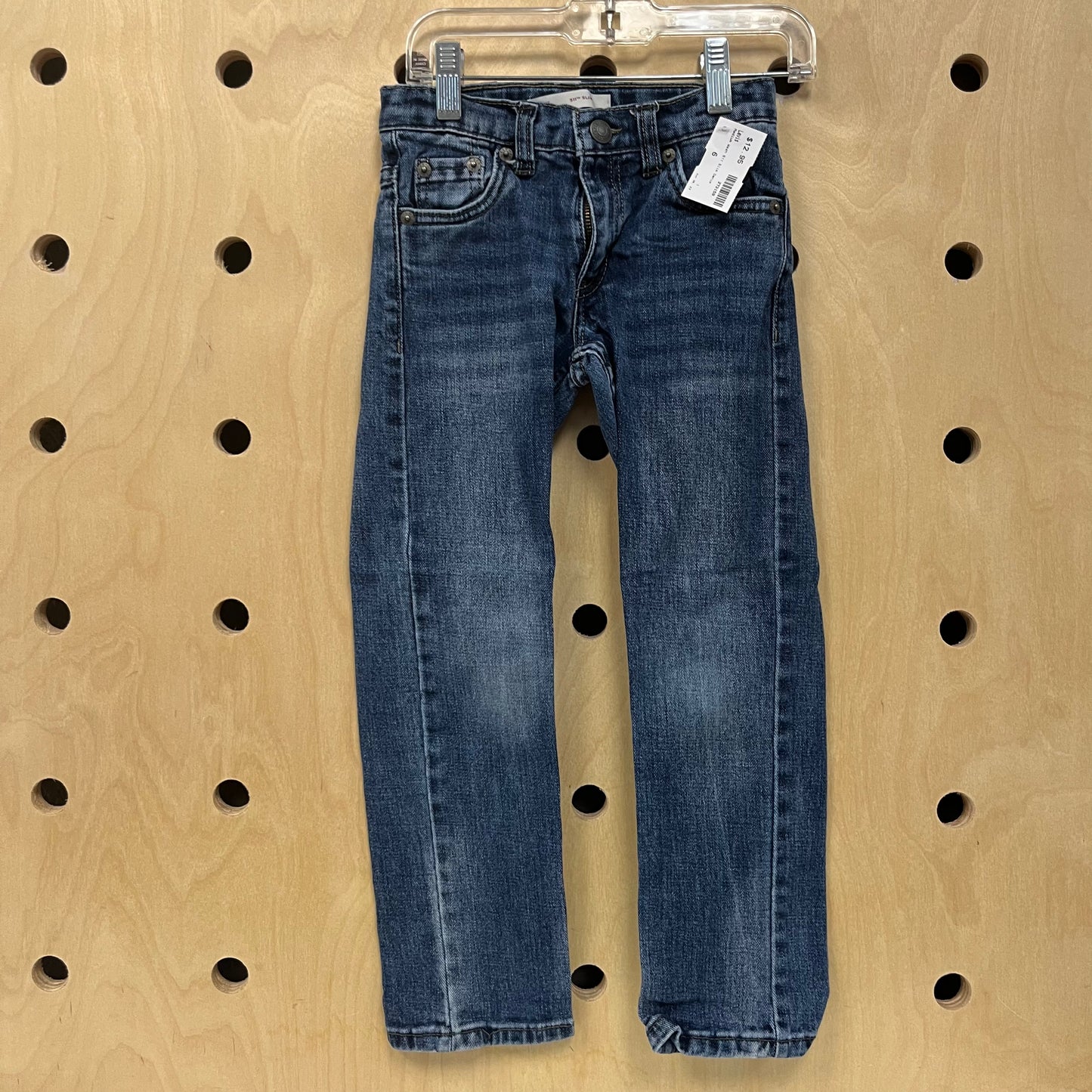 Medium Wash 511 Slim Denim