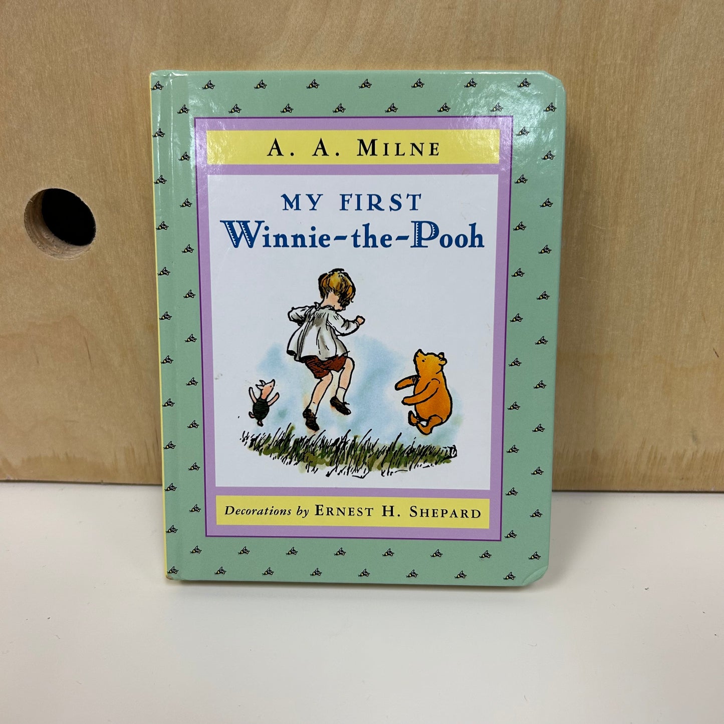 My Frst Winnie the Pooh