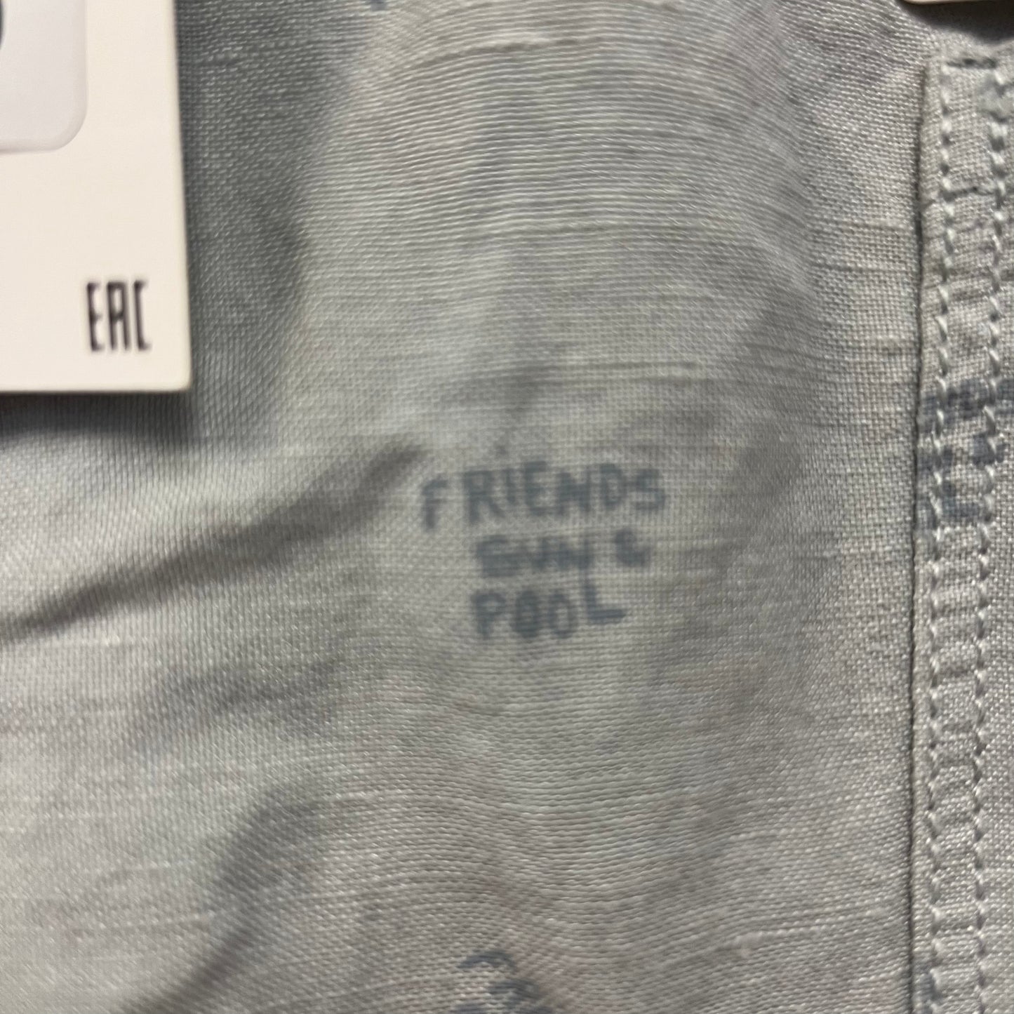 Blue Sun & Pool Shorts NEW!