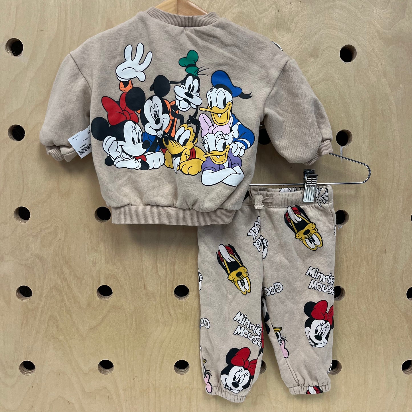 Mickey Mouse & Friends Set