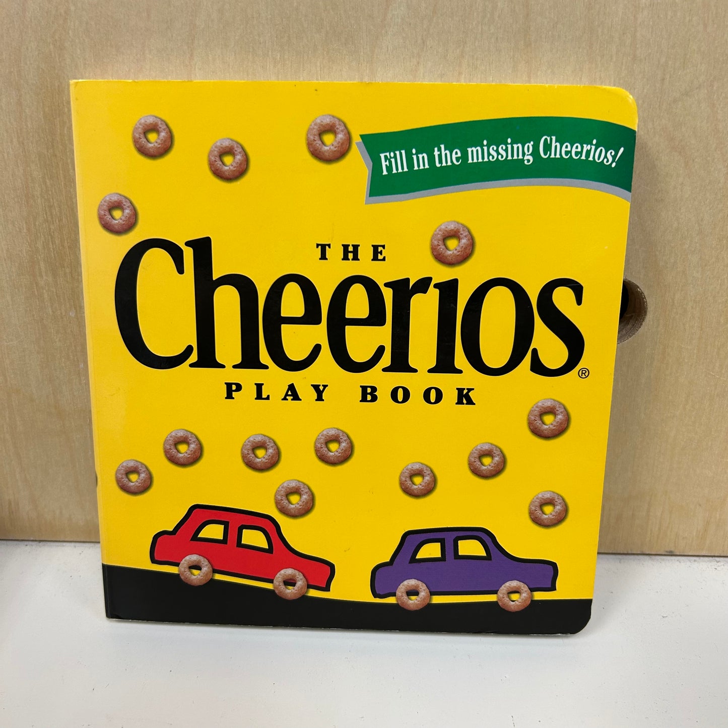The Cheerios Book
