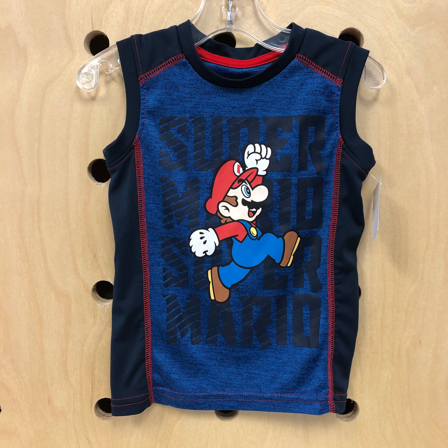 Super Mario Active Tank