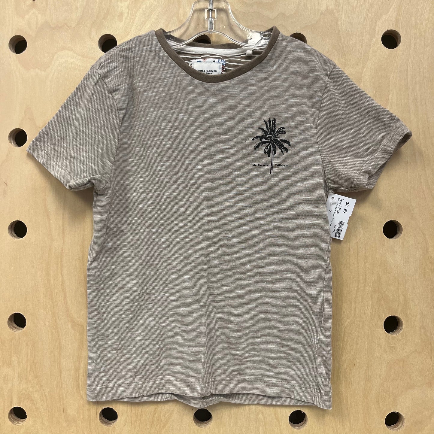 Sta. Barbara Palm Tree Tee