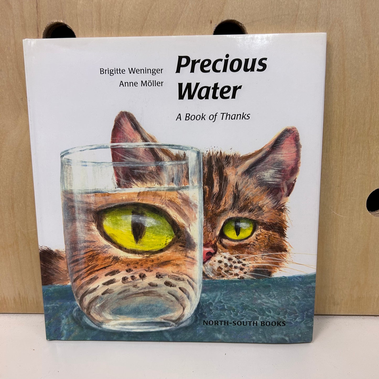 Precious Water