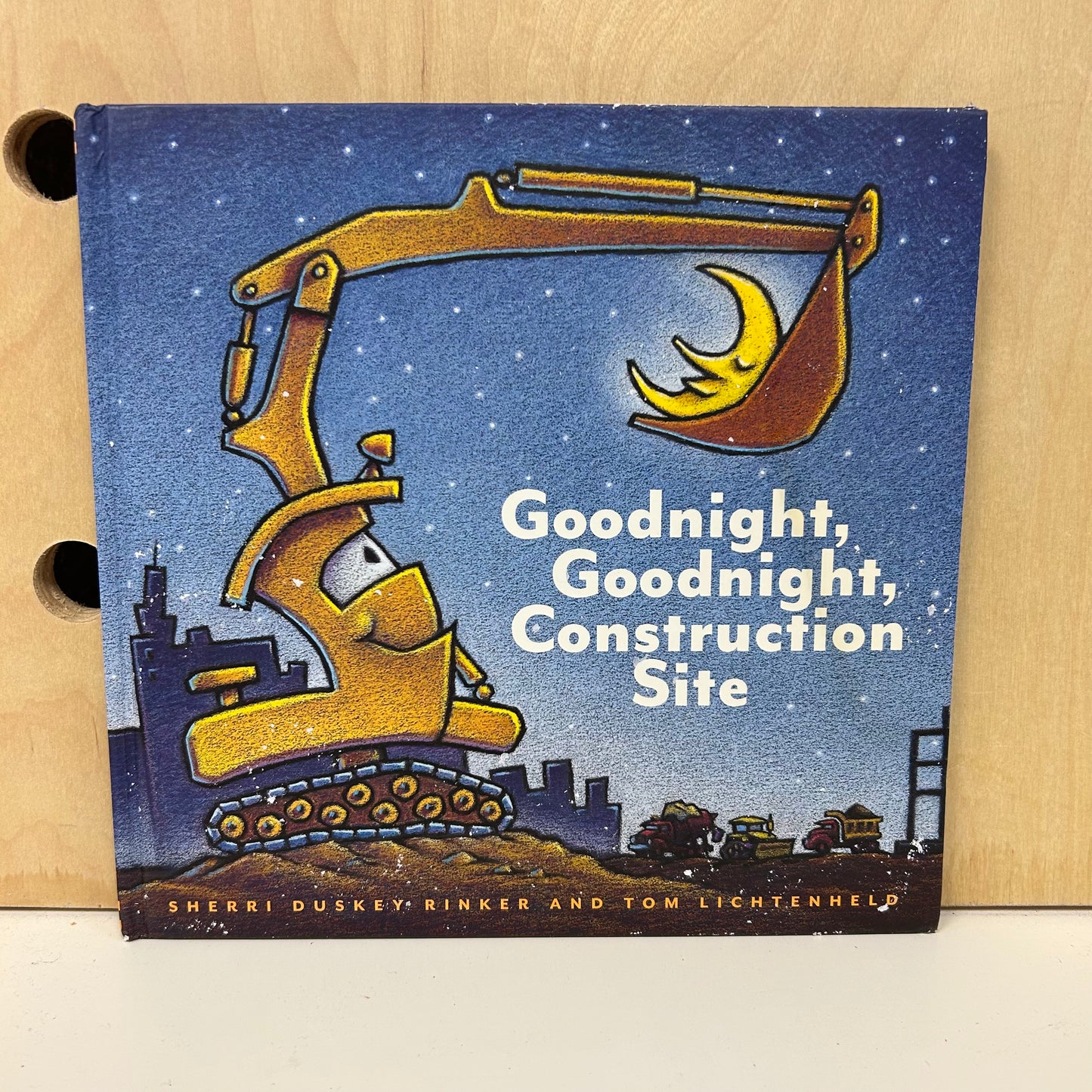 Goodnight Goodnight Construction Site