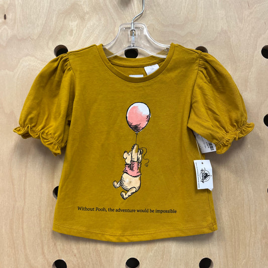 Without Pooh Adventure Top NEW!
