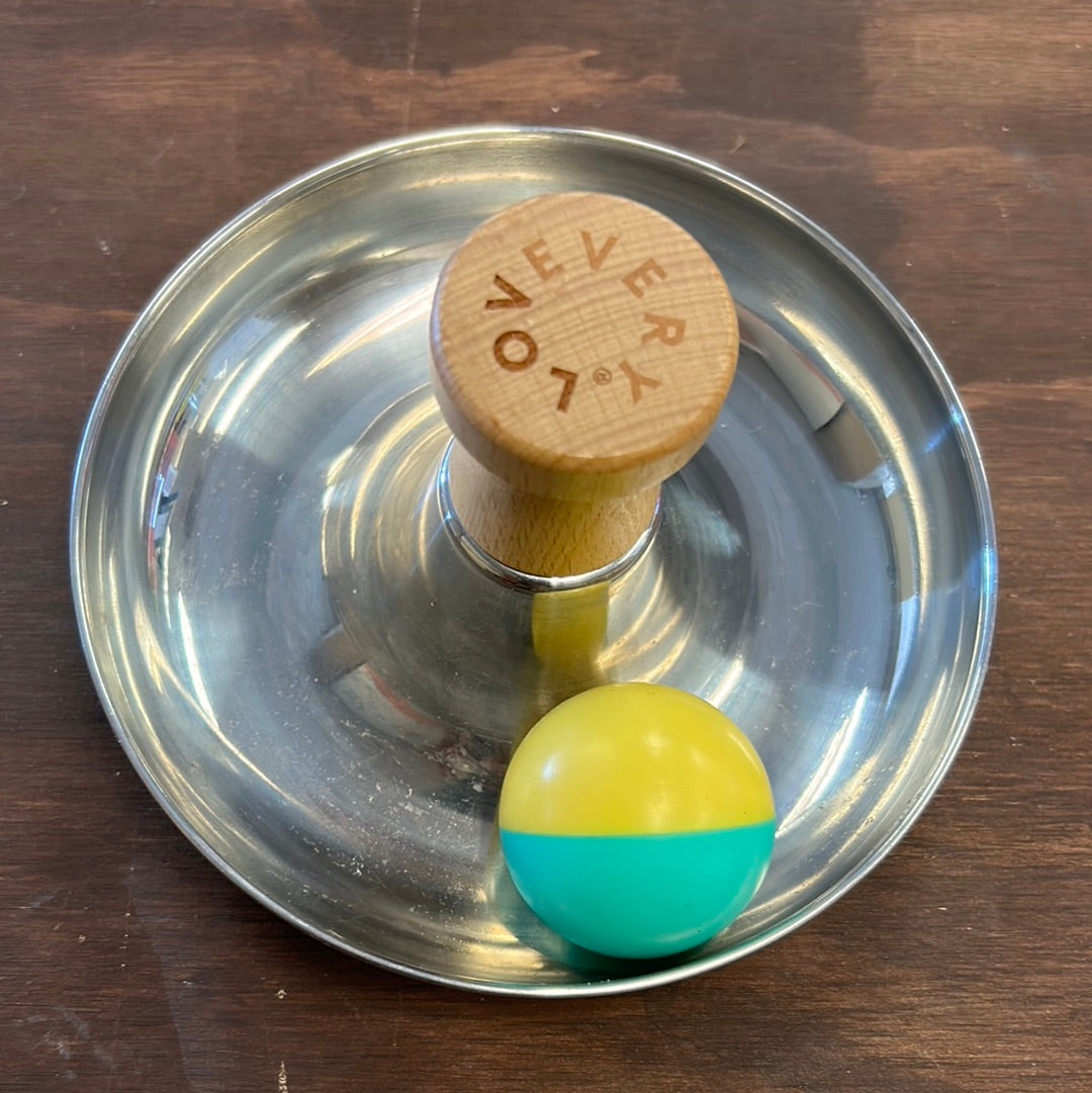 Stainless Steel Tip & Turn