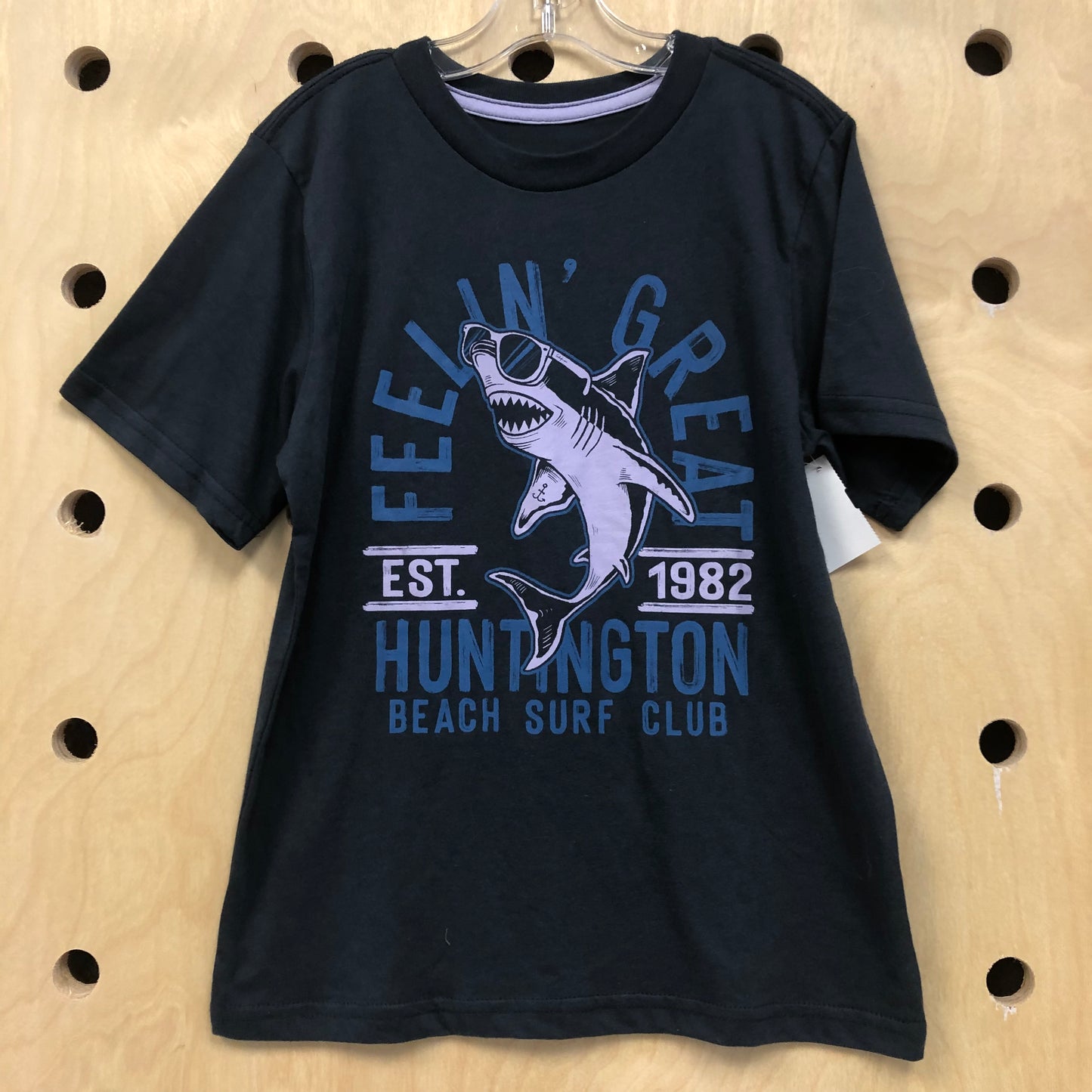 Feelin' Great Shark Tee