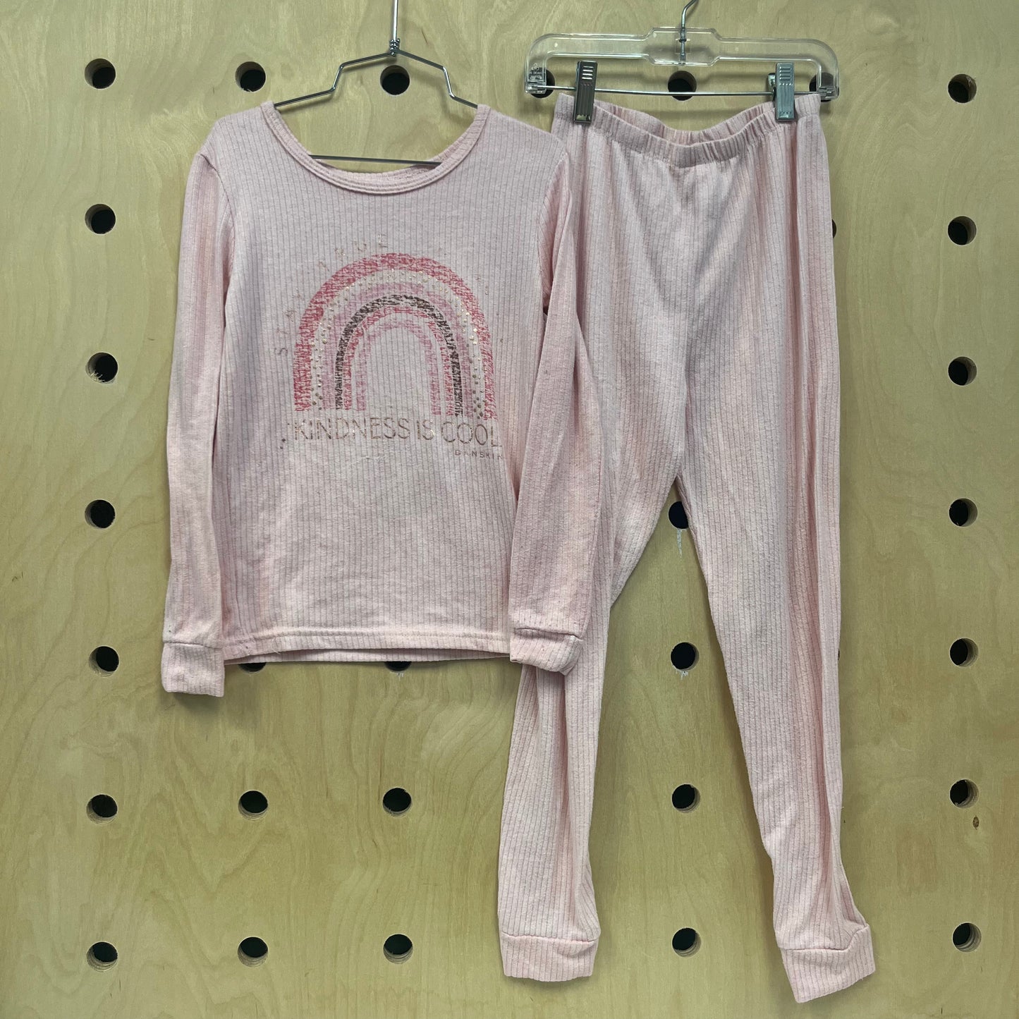 Pink Kindness Is Cool Sleep Set