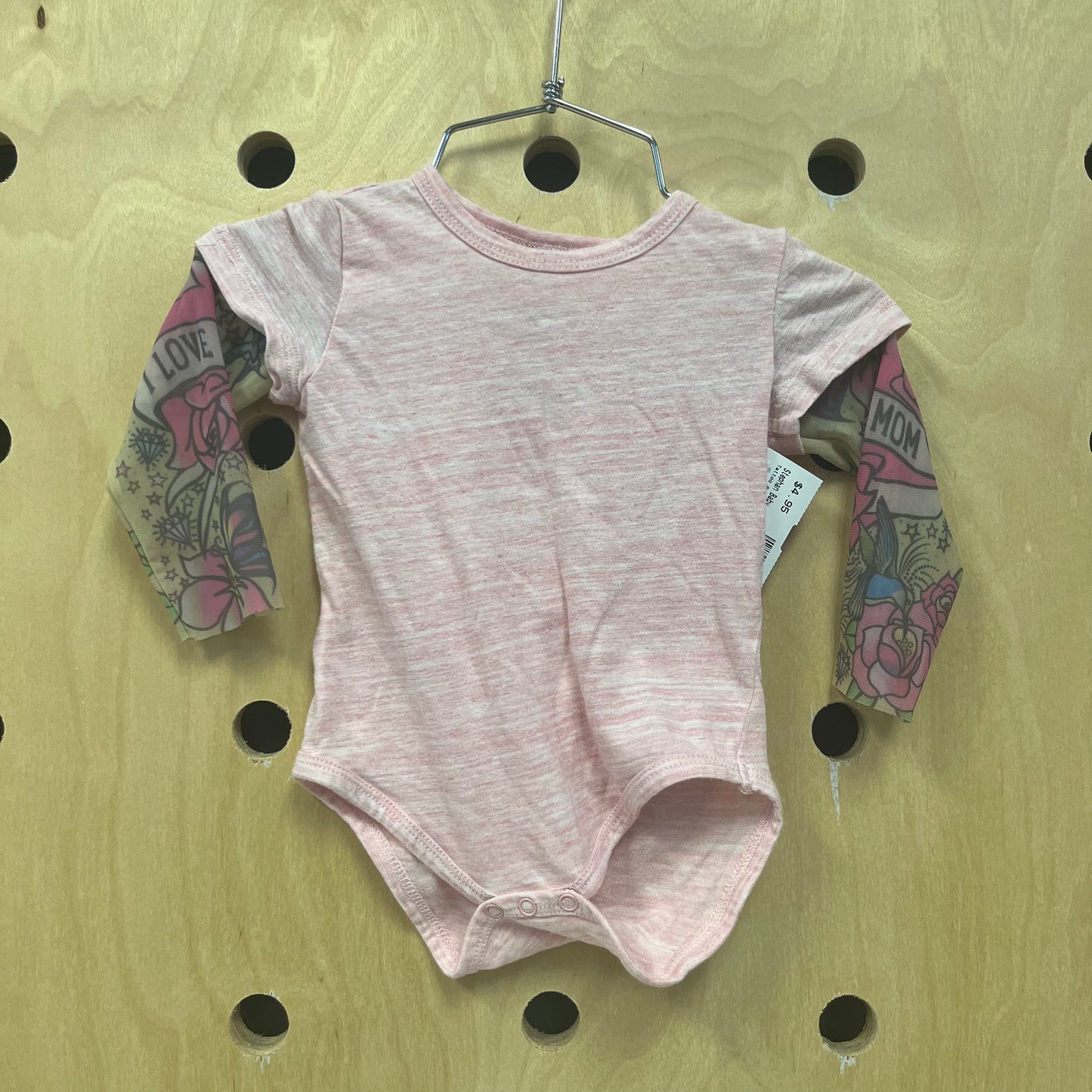 Tattoo Baby Onesie