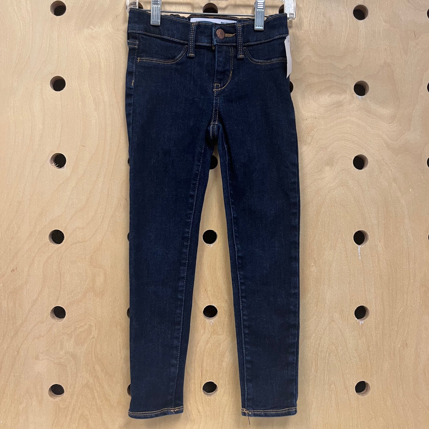 Blue Ballerina Jeggings