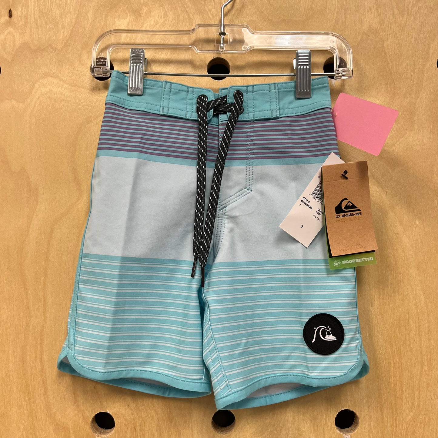 Blue Board Shorts NEW!