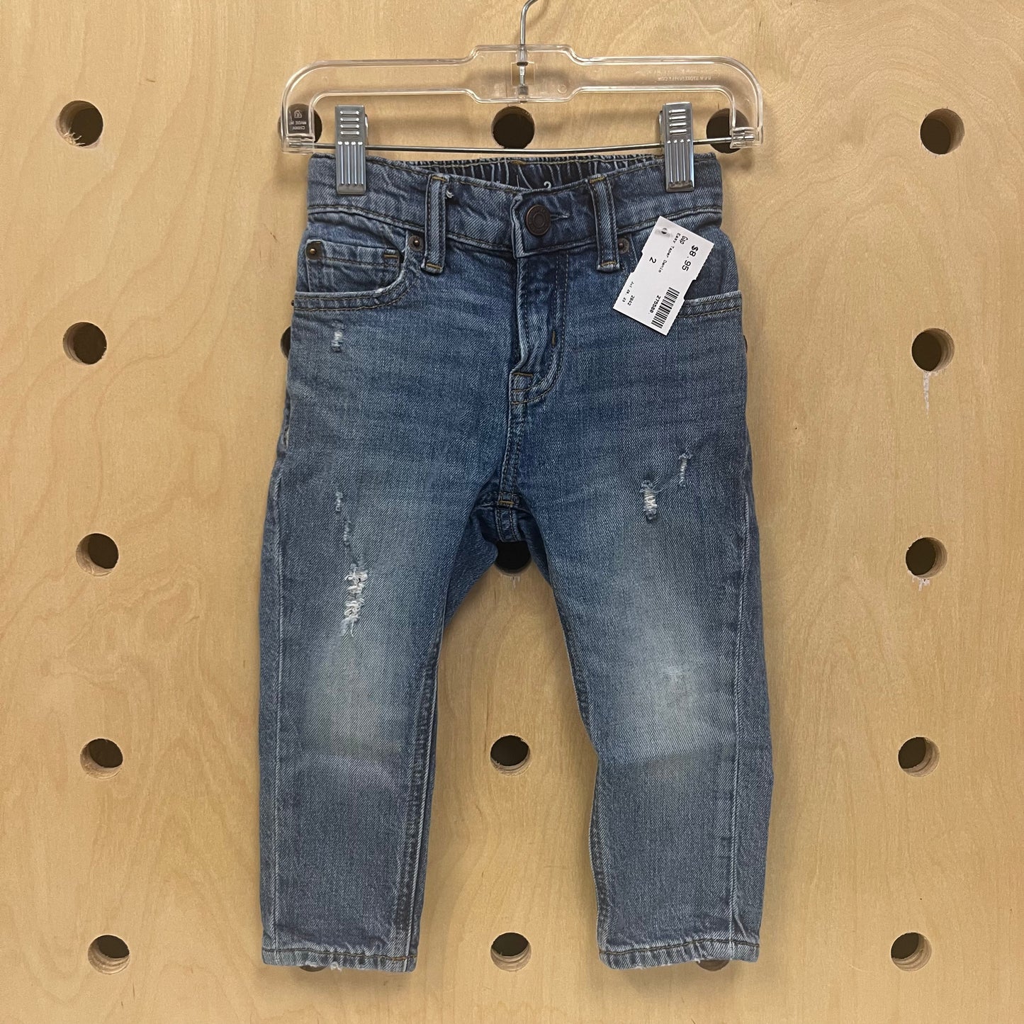 Easy Taper Denim