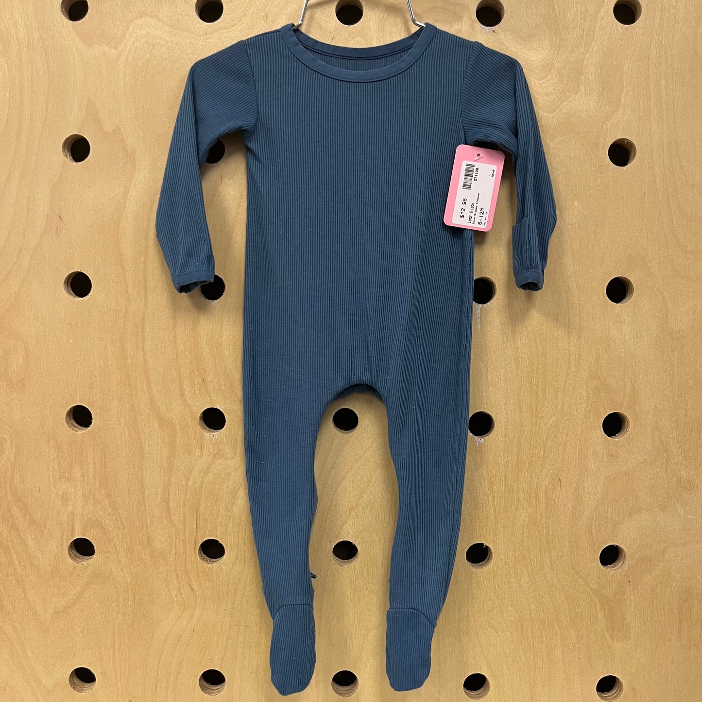 Blue Ribbed Sleeper