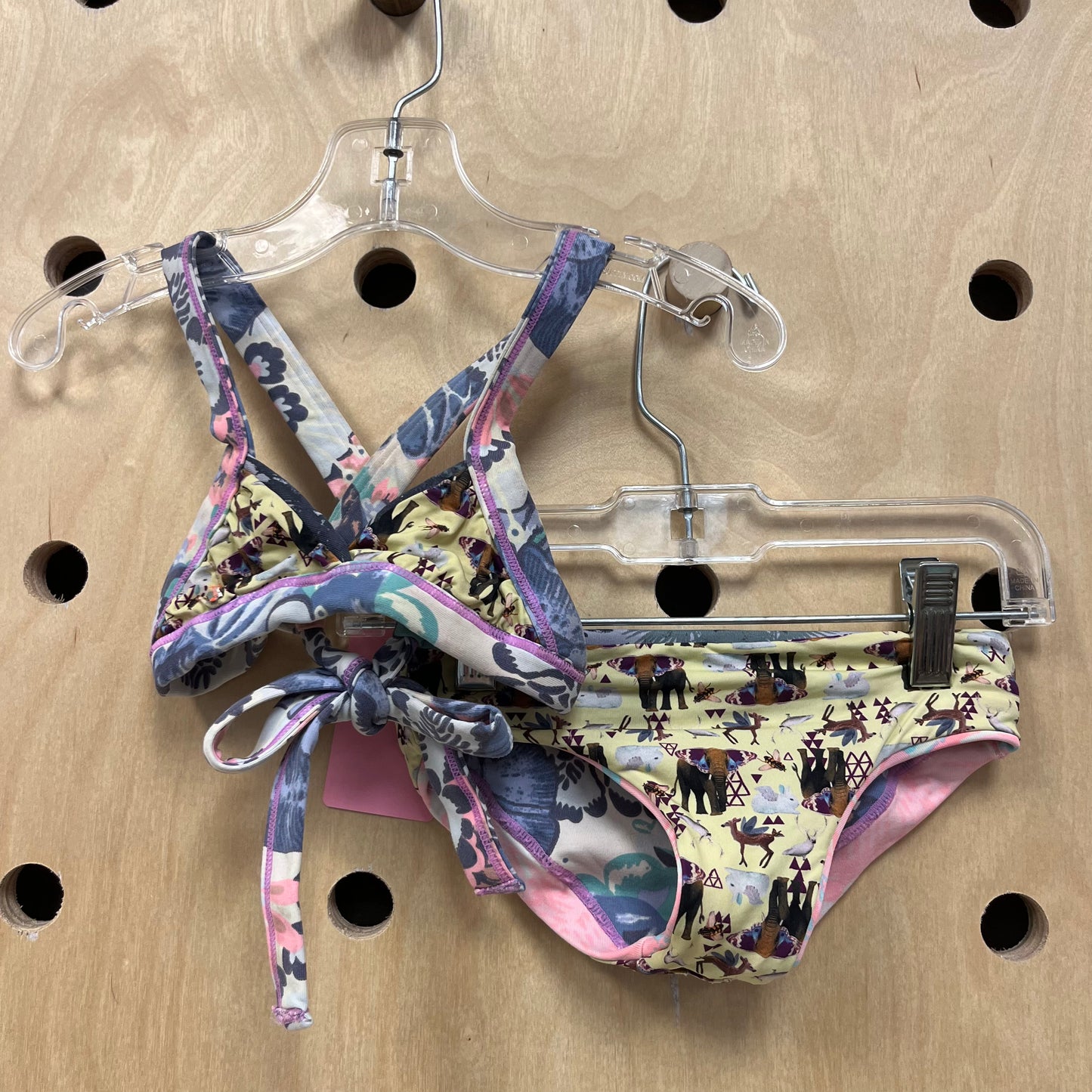 Reversible 2pc. Swimsuit