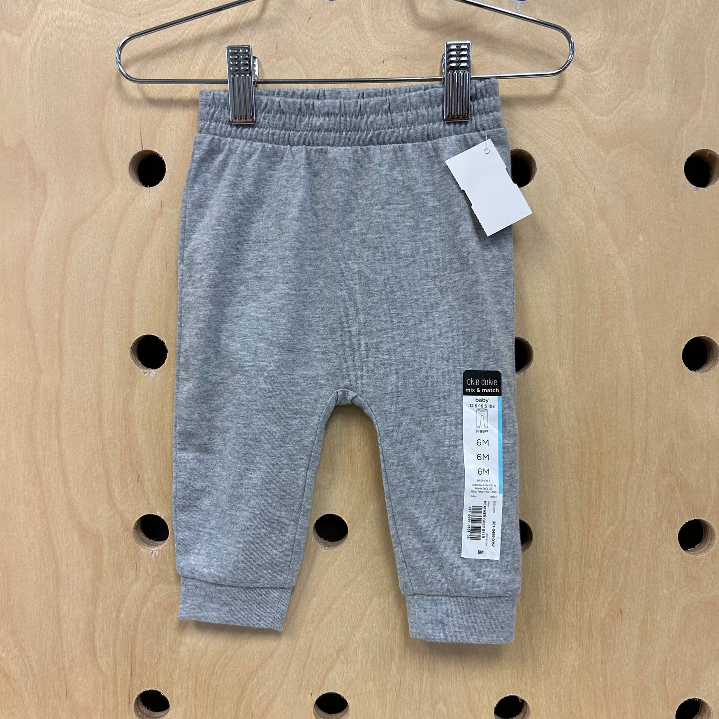 Grey Joggers NEW!