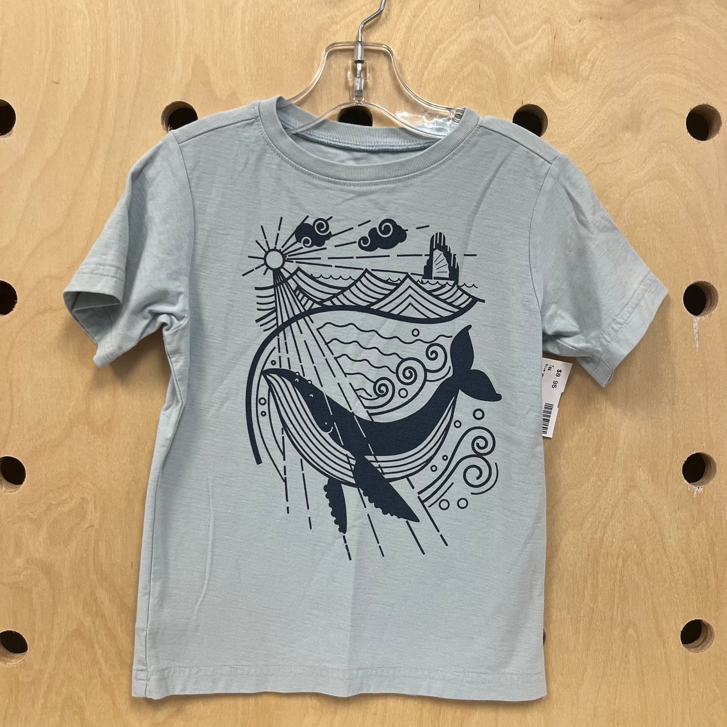 Blue Whale Sunshine Tee