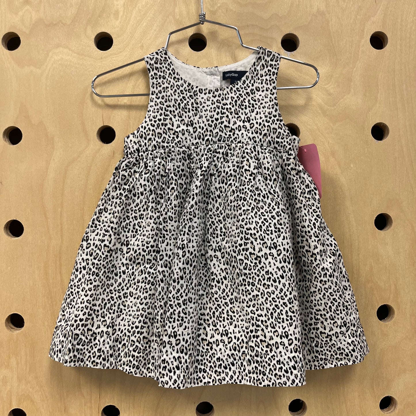 Leopard Print Dress NEW!