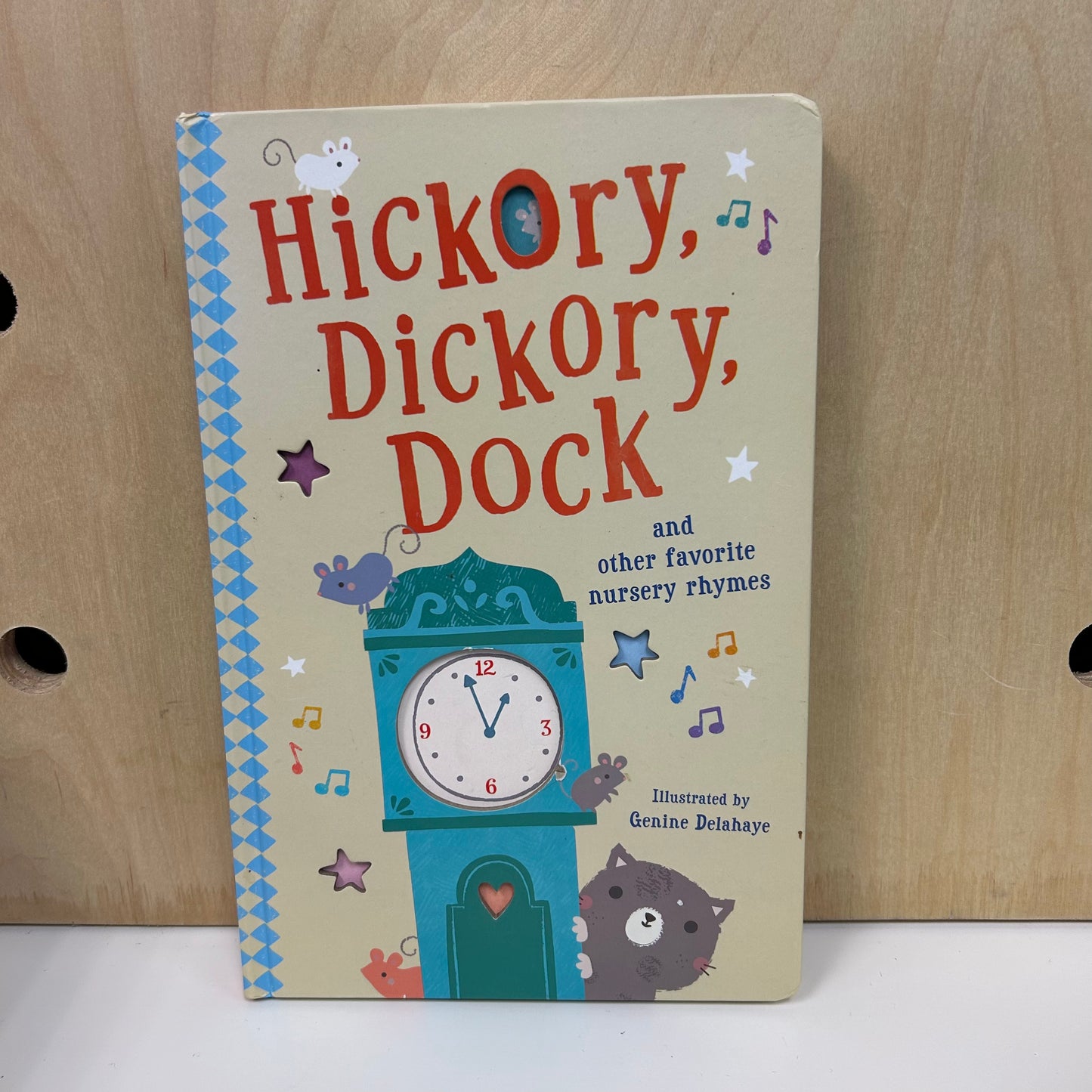 Hickory Dickory Dock