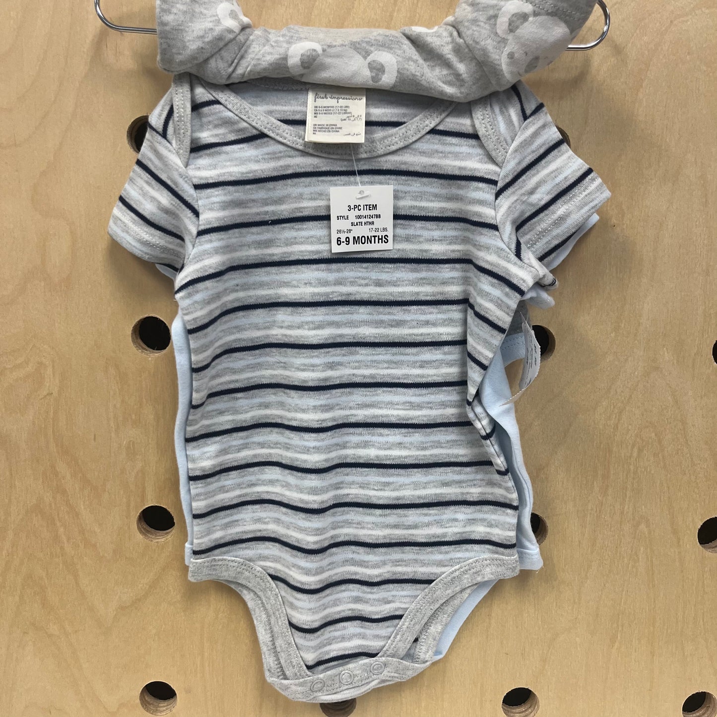 Blue+Grey Koala Bodysuits Set NEW!