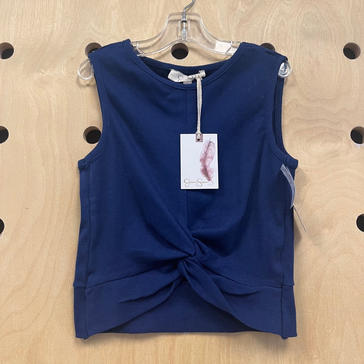 Blue Knot Front Tank NEW!