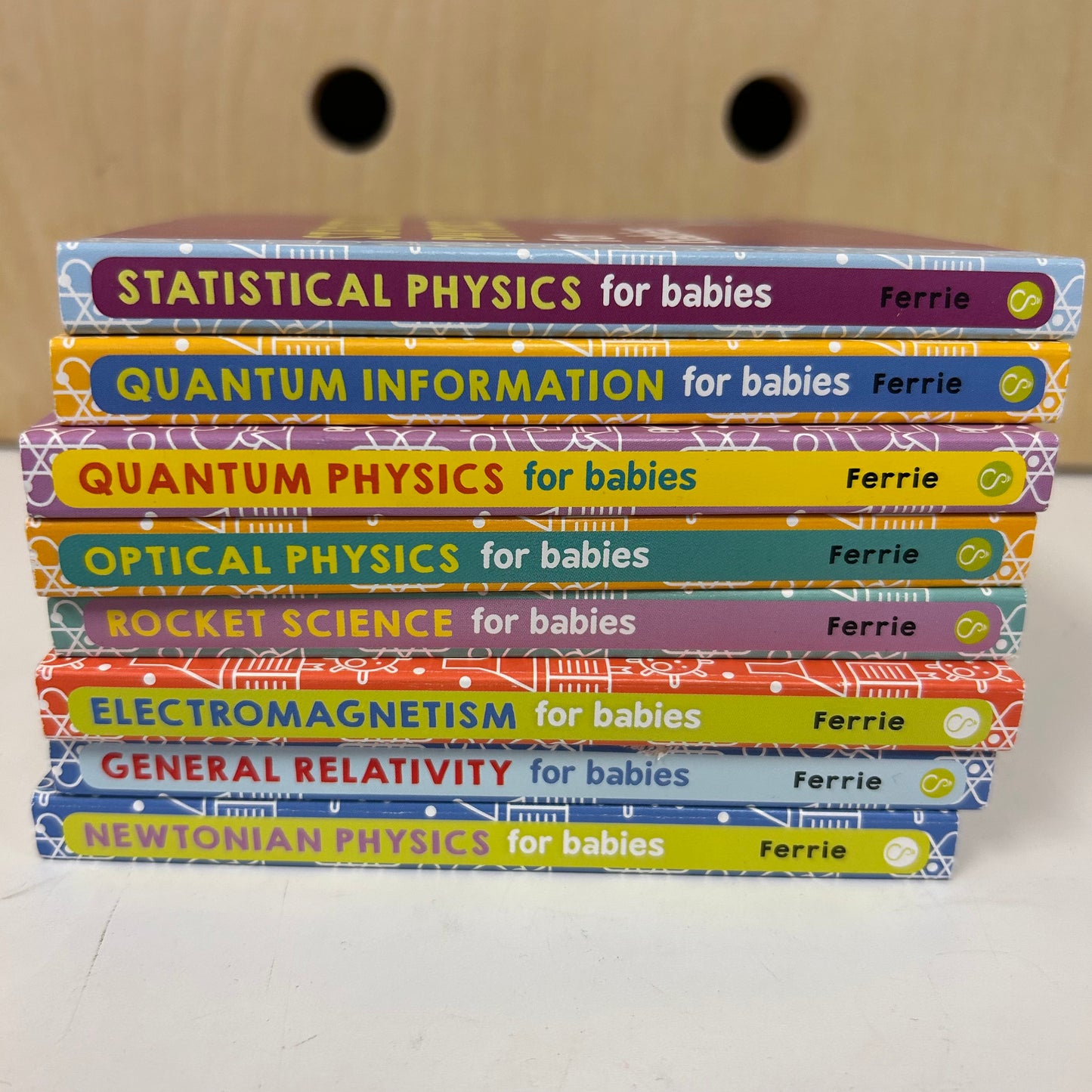 Future Genius Book Set