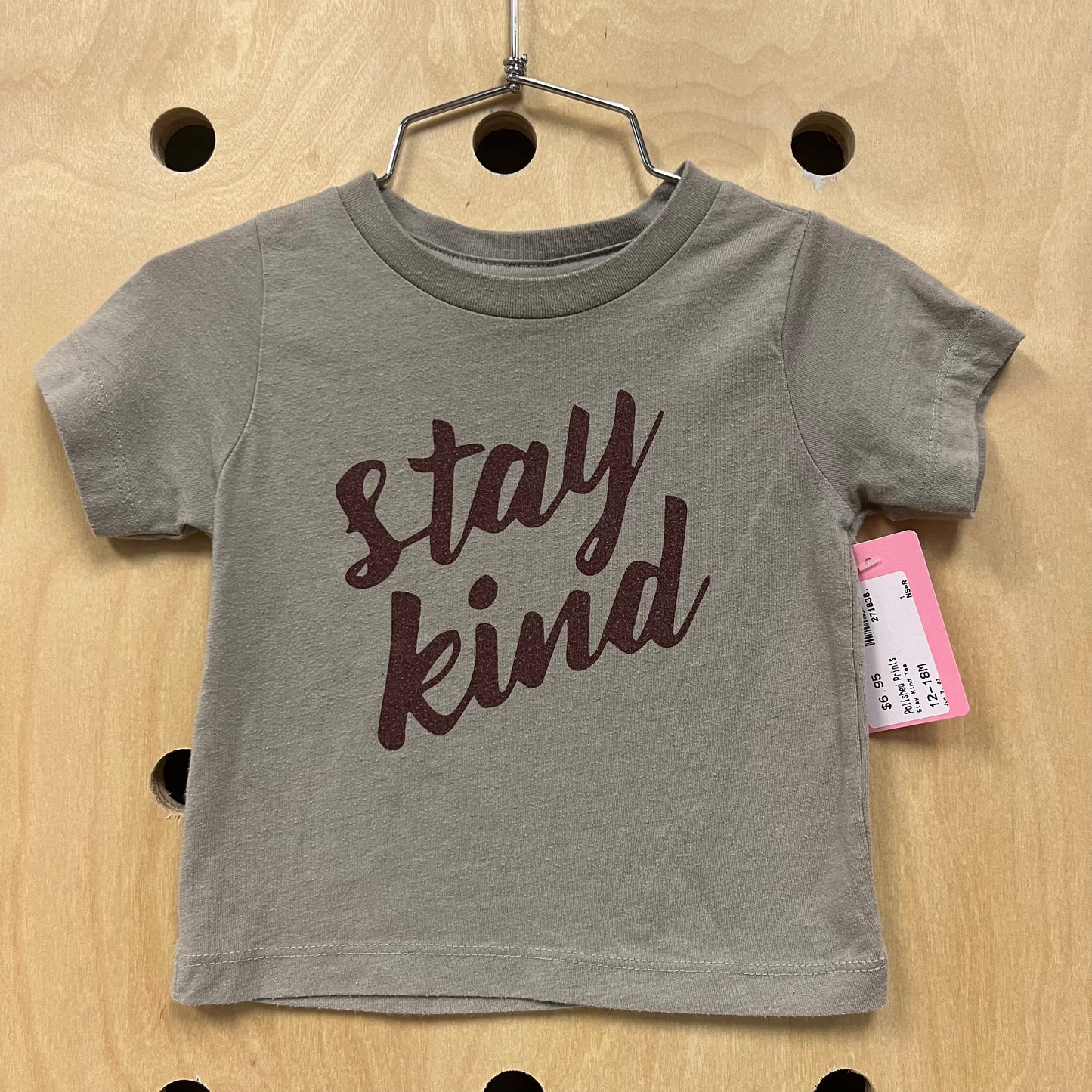 Stay Kind Tee
