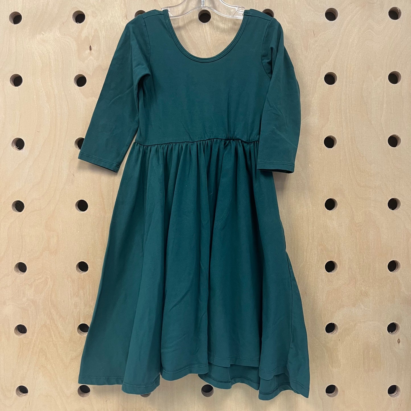 Green Dress