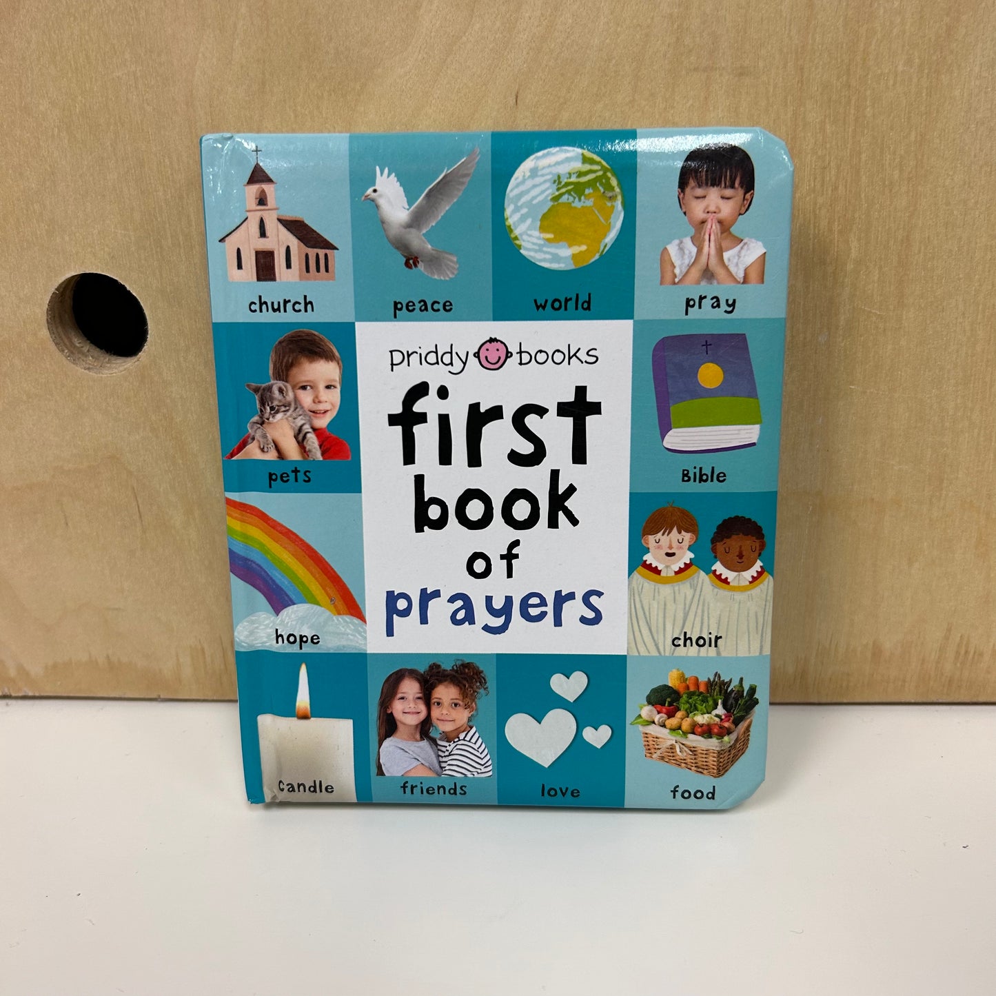 My First Book of Prayers
