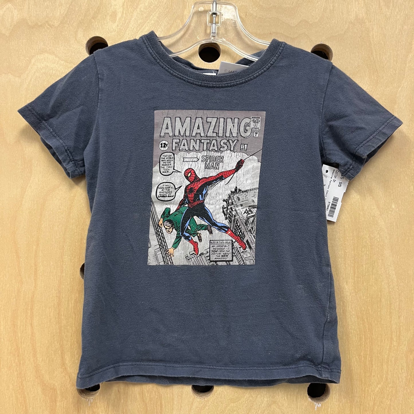Amazing Fantasy Comic Tee