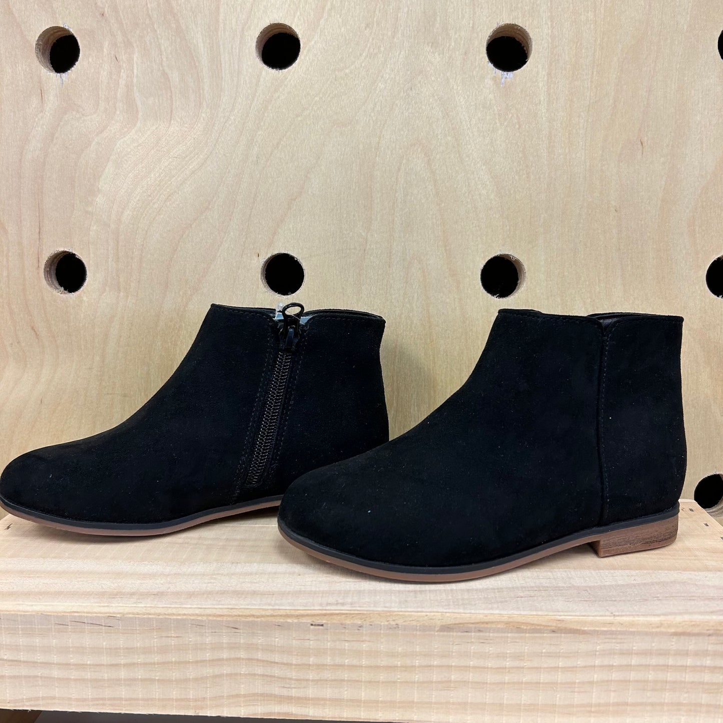 Black Ankle Boots NEW!