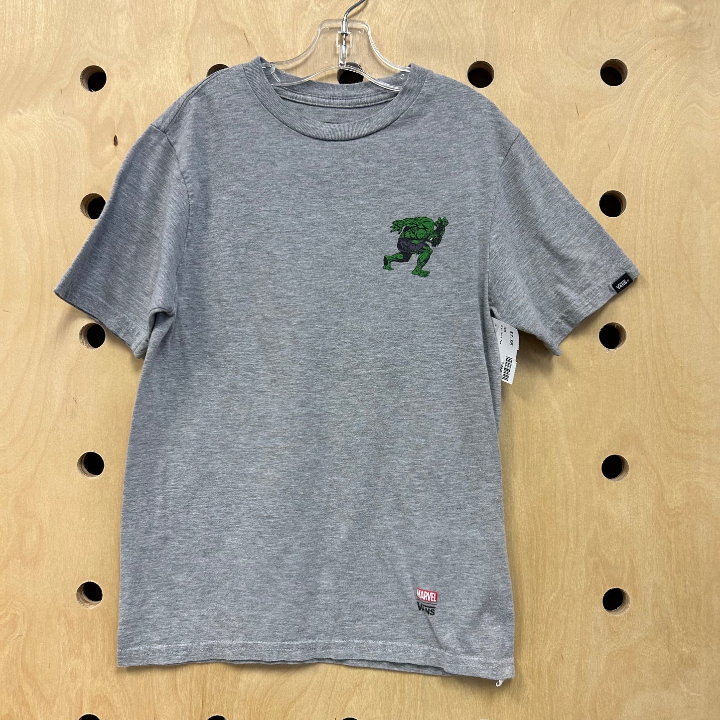 Grey Hulk Tee