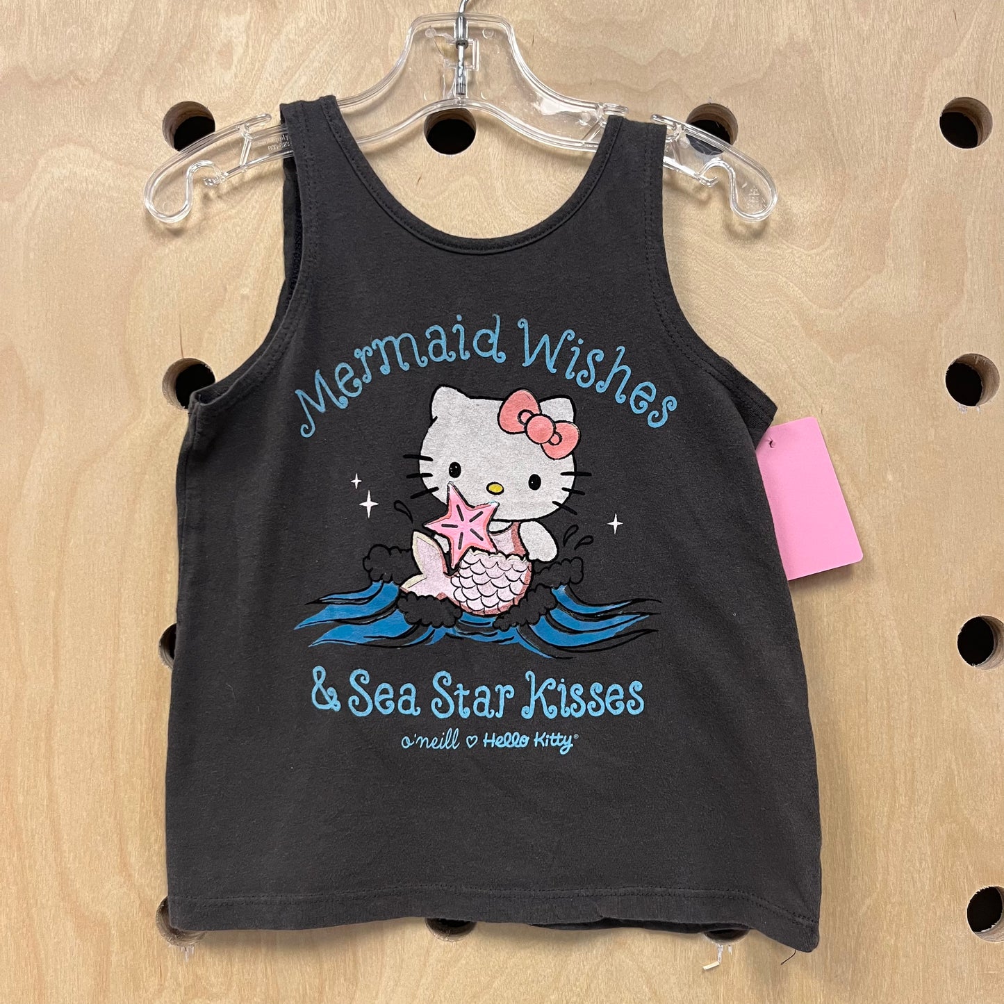 Mermaid Wishes Hello Kitty Tank
