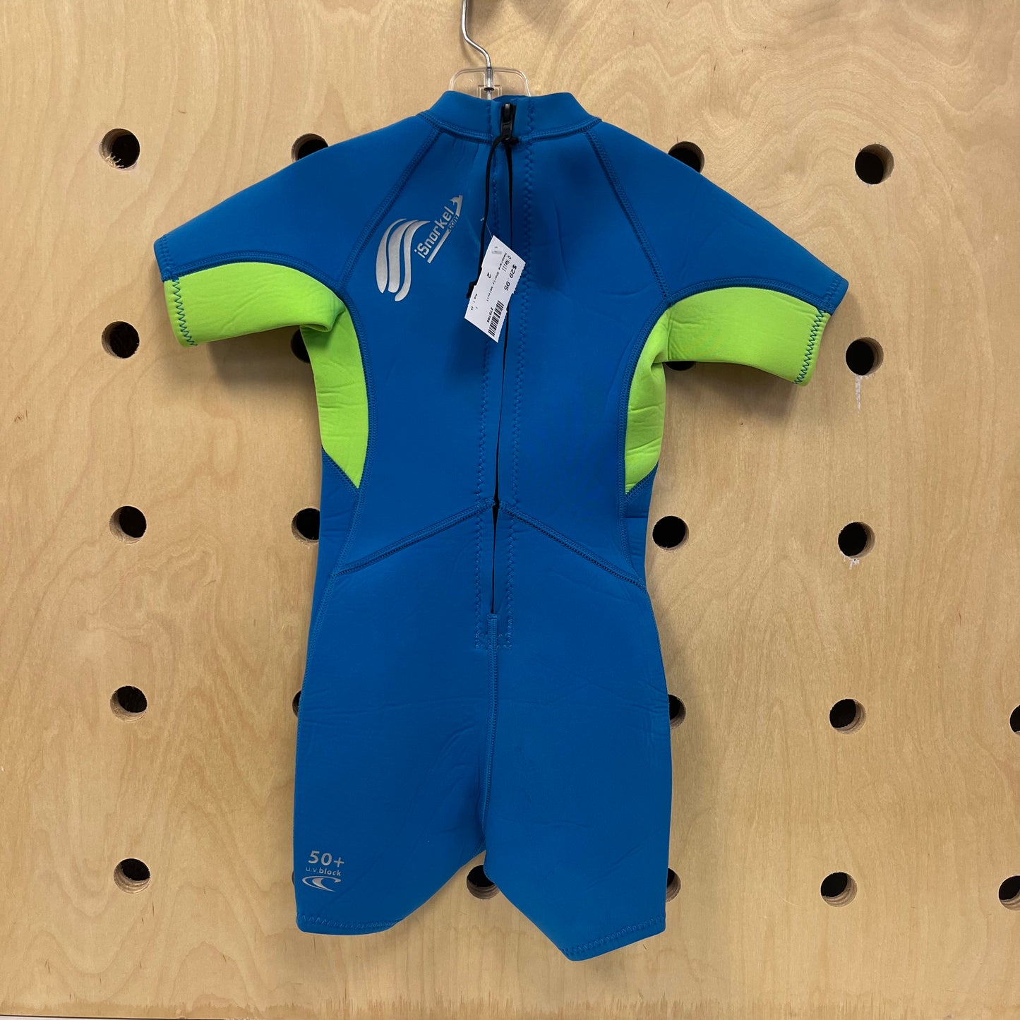 Neoprene Shorty Wetsuit