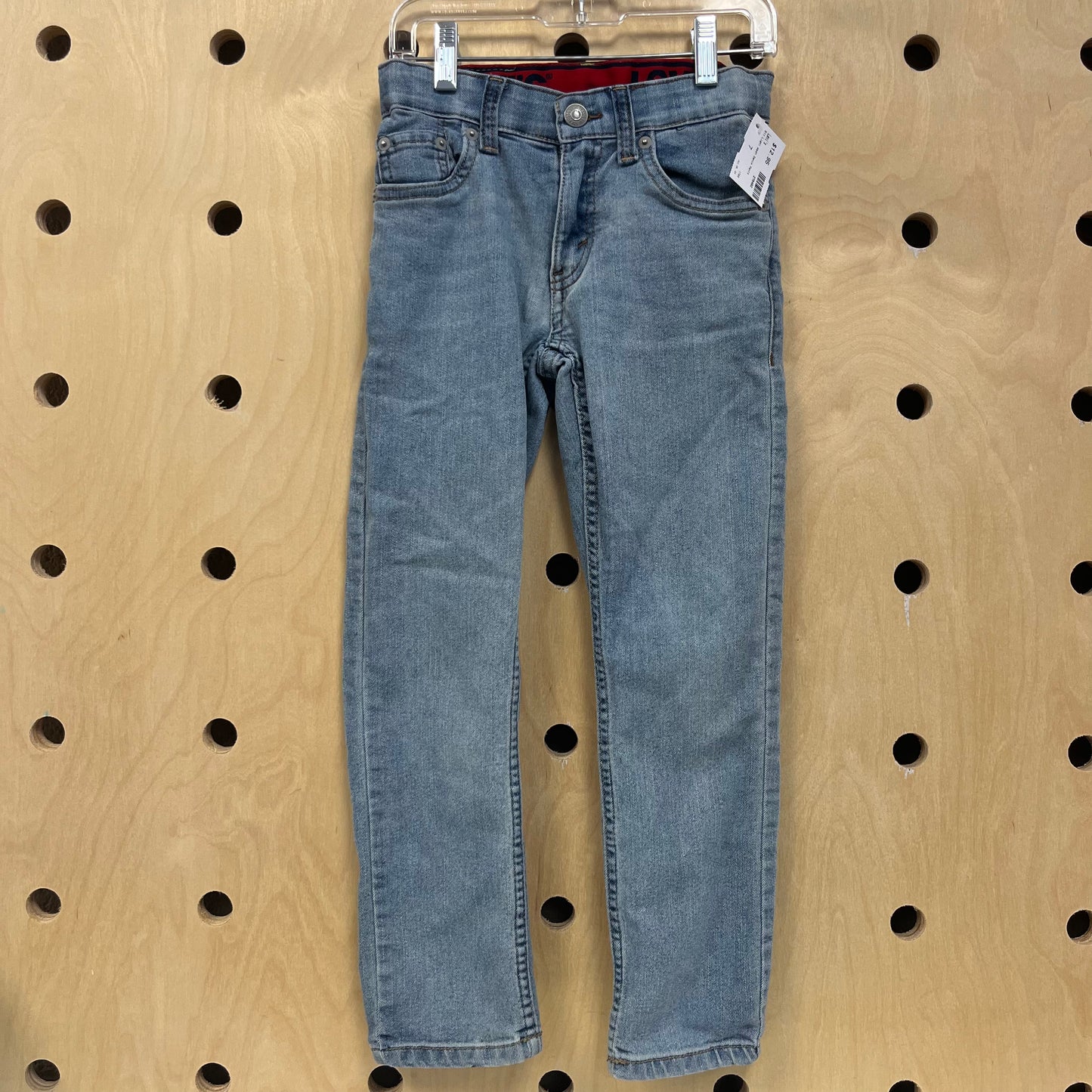 511 Light Wash Denim Pants