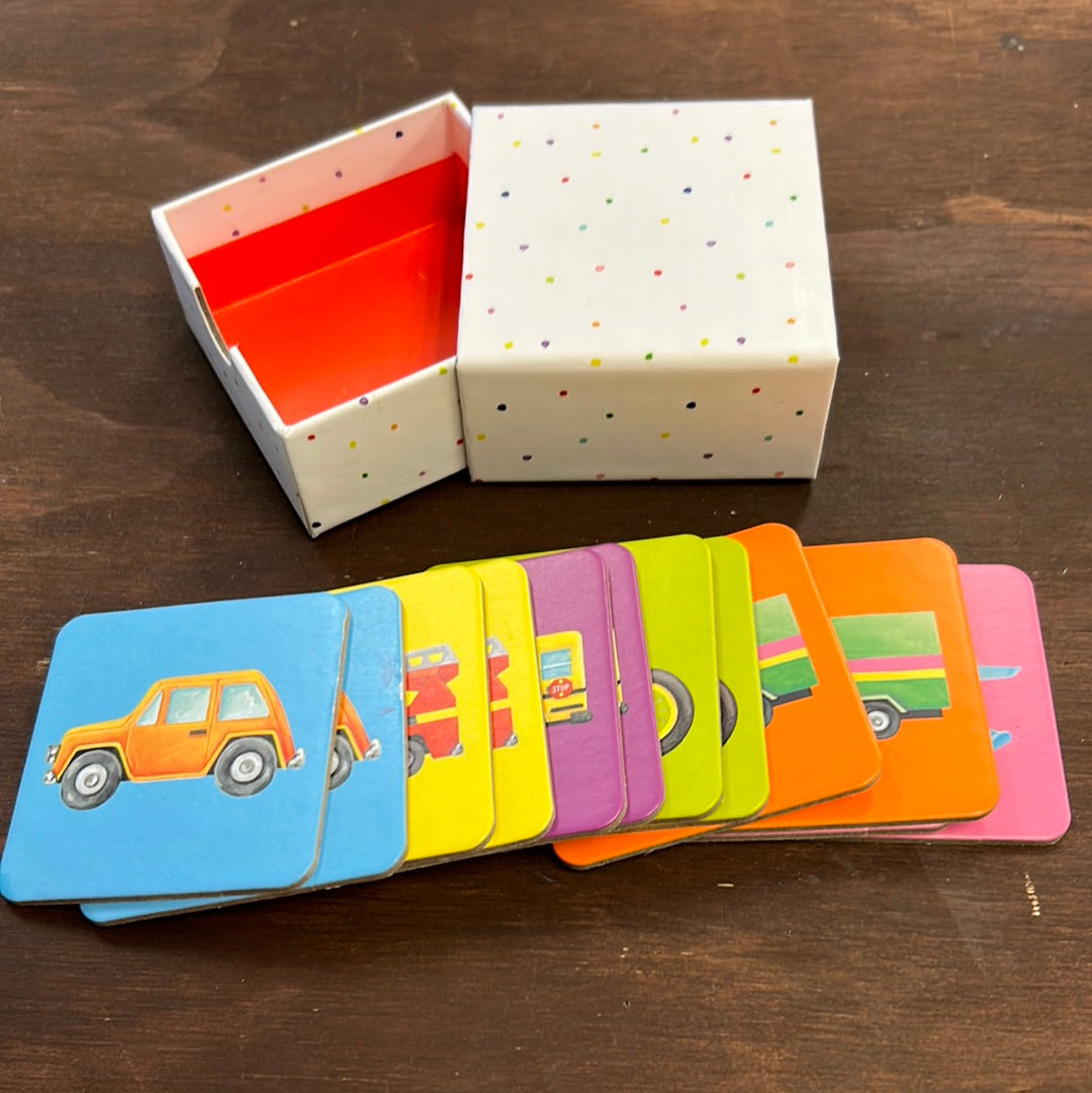 Memory Mathing Game