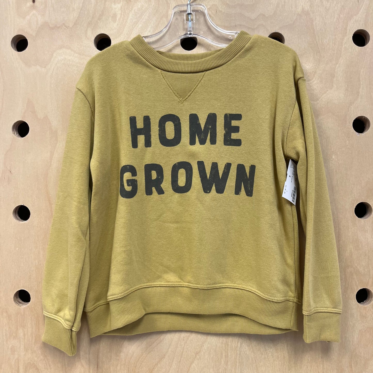 Home Grown Pullover