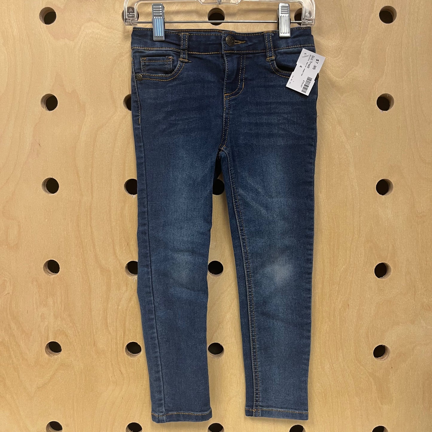 Skinny Denim Jeggings